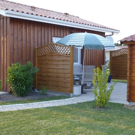 Gastes, 2 Pièces, 2 Personnes - Fr-1-360-581 Casa vacanze Gastes