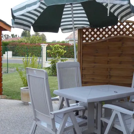Gastes, 2 Pièces, 2 Personnes - Fr-1-360-581 Casa vacanze *